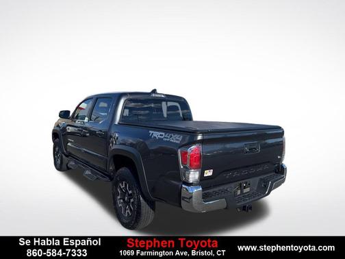 2022 Toyota Tacoma TRD Off Road