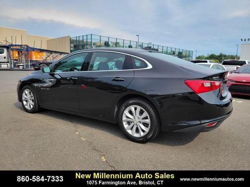 2024 Chevrolet Malibu FWD 1LT