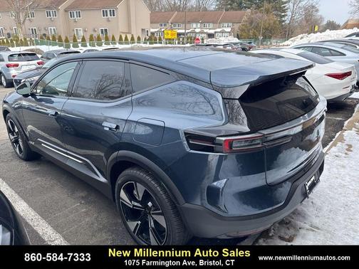 2025 Polestar 3 Long Range Dual Motor Launch Edition