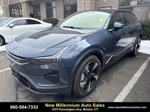 2025 Polestar 3 Long Range Dual Motor Launch Edition