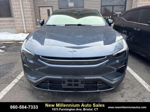 2025 Polestar 3 Long Range Dual Motor Launch Edition