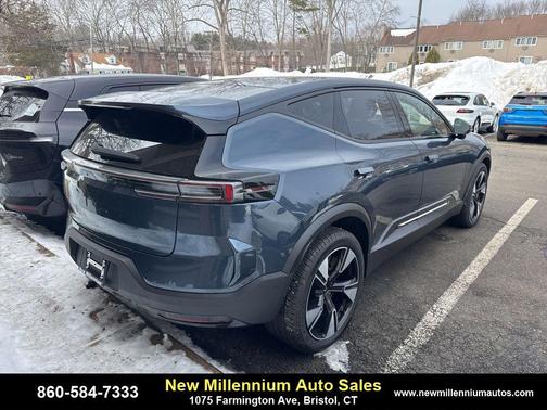 2025 Polestar 3 Long Range Dual Motor Launch Edition