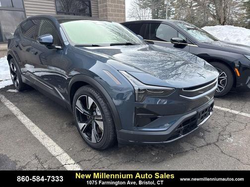 2025 Polestar 3 Long Range Dual Motor Launch Edition