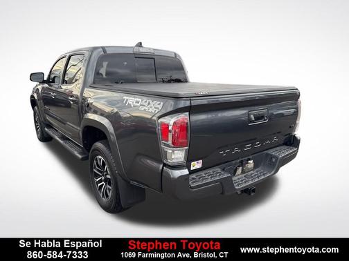2023 Toyota Tacoma TRD Sport