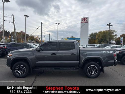 2023 Toyota Tacoma TRD Sport