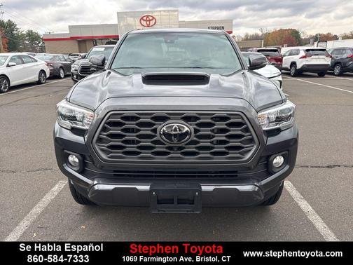 2023 Toyota Tacoma TRD Sport