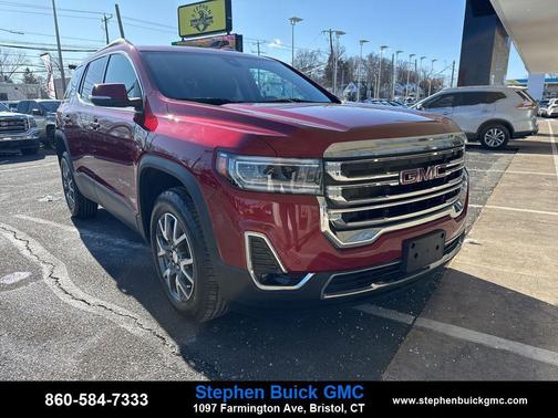 2023 GMC Acadia AWD SLT
