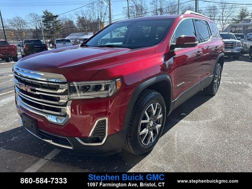 2023 GMC Acadia AWD SLT