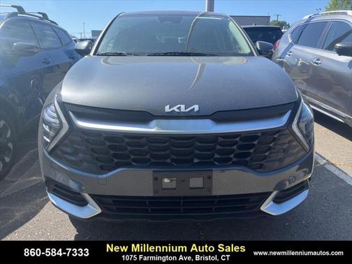 2024 Kia Sportage LX
