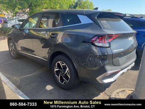 2024 Kia Sportage LX
