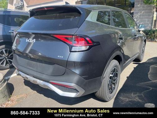 2024 Kia Sportage LX