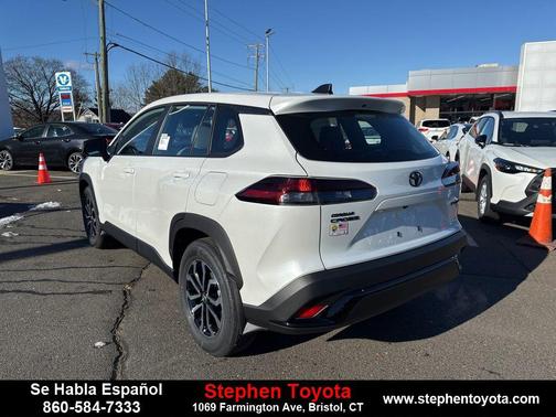 2026 Toyota Corolla Hybrid L