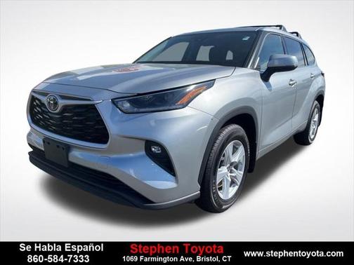 2021 Toyota Highlander LE