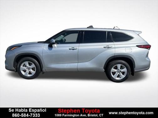 2021 Toyota Highlander LE