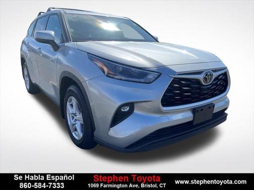 2021 Toyota Highlander LE