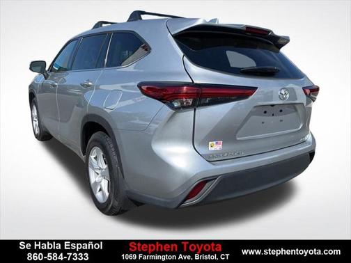 2021 Toyota Highlander LE