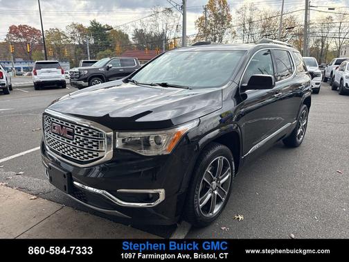 2019 GMC Acadia Denali