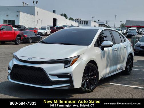 2024 Toyota Corolla SE