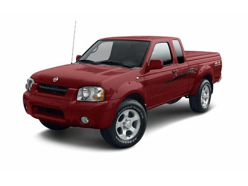 2002 Nissan Frontier XE King Cab