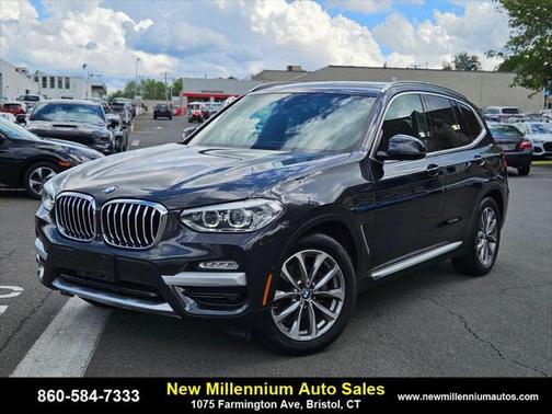 2019 BMW X3 xDrive30i