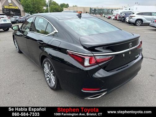 2020 Lexus ES 350 Base