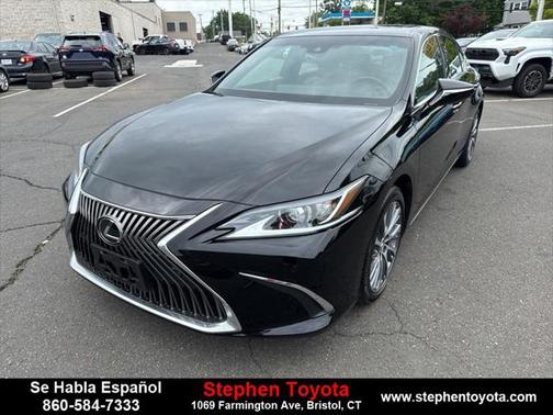2020 Lexus ES 350 Base