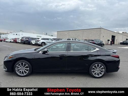 2020 Lexus ES 350 Base