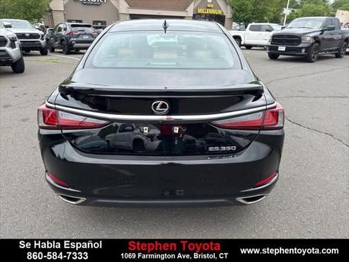 2020 Lexus ES 350 Base