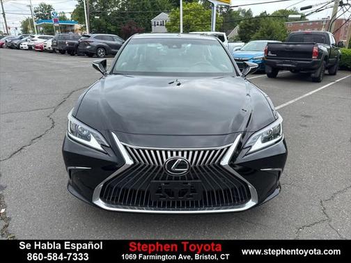 2020 Lexus ES 350 Base