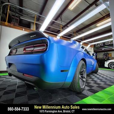 2019 Dodge Challenger SRT Hellcat