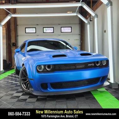 2019 Dodge Challenger SRT Hellcat
