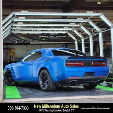 2019 Dodge Challenger SRT Hellcat