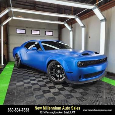 2019 Dodge Challenger SRT Hellcat