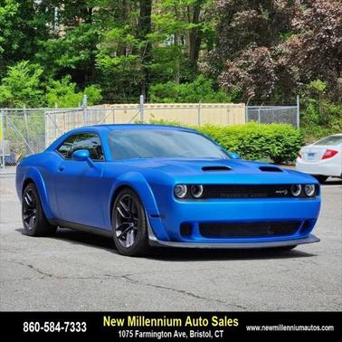 2019 Dodge Challenger SRT Hellcat