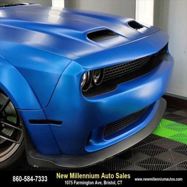 2019 Dodge Challenger SRT Hellcat