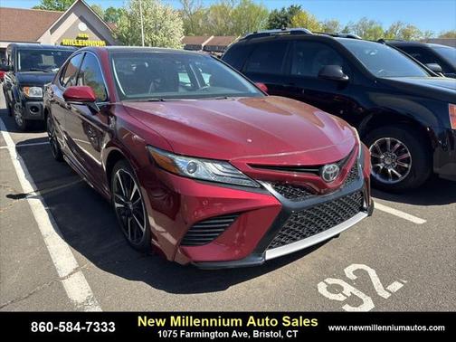 2018 Toyota Camry XSE