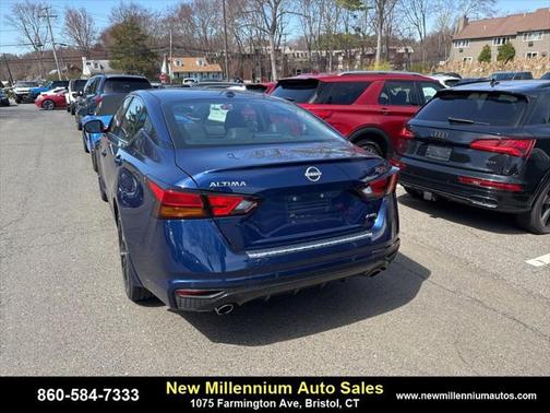 2023 Nissan Altima SR Intelligent AWD