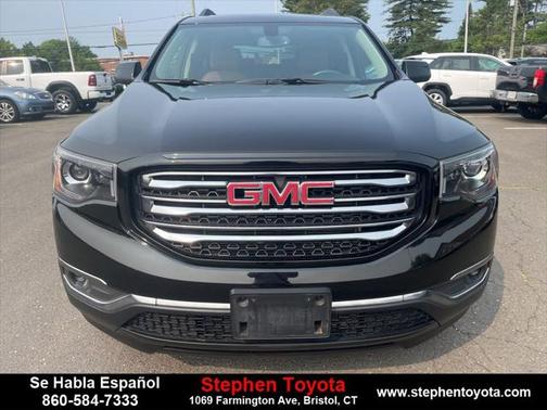 2018 GMC Acadia SLT-1