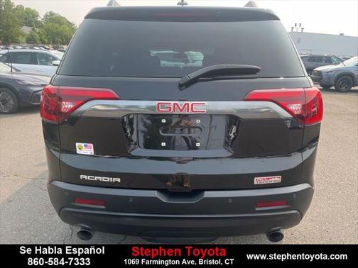 2018 GMC Acadia SLT-1