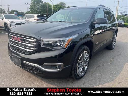 2018 GMC Acadia SLT-1