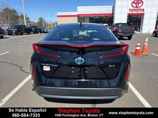 2021 Toyota Prius Prime XLE