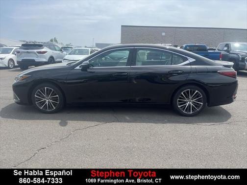 2023 Lexus ES 300h Base
