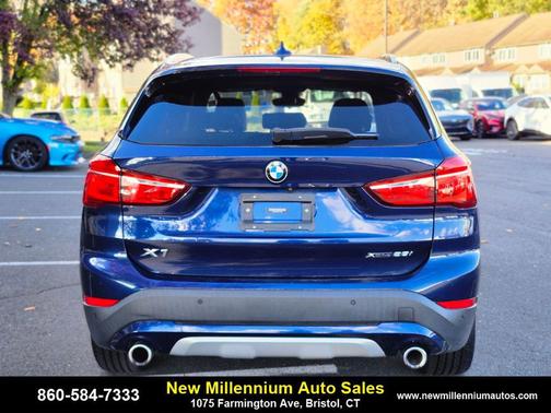2020 BMW X1 xDrive28i