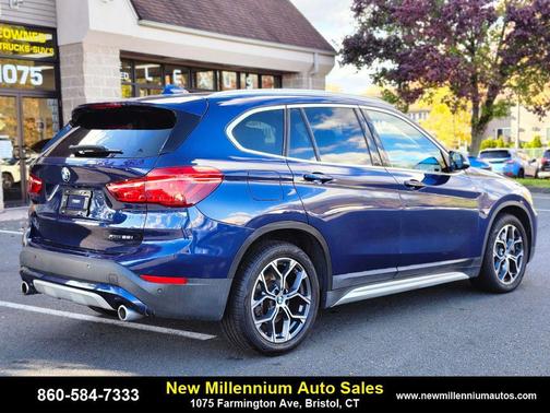 2020 BMW X1 xDrive28i