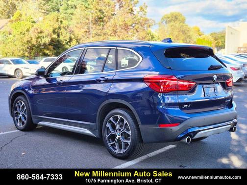 2020 BMW X1 xDrive28i