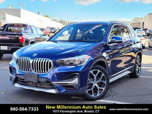 2020 BMW X1 xDrive28i