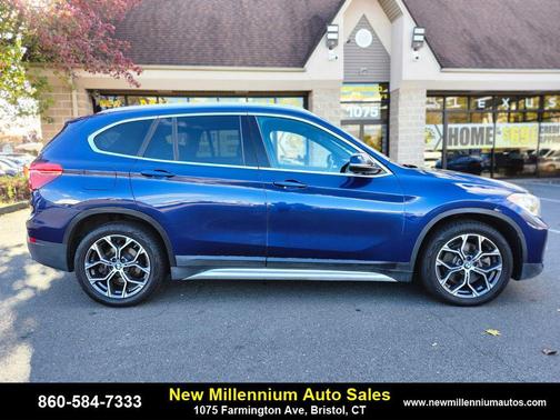 2020 BMW X1 xDrive28i