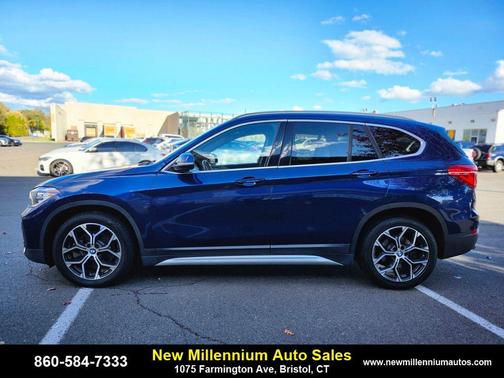 2020 BMW X1 xDrive28i