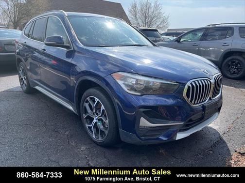 2020 BMW X1 xDrive28i