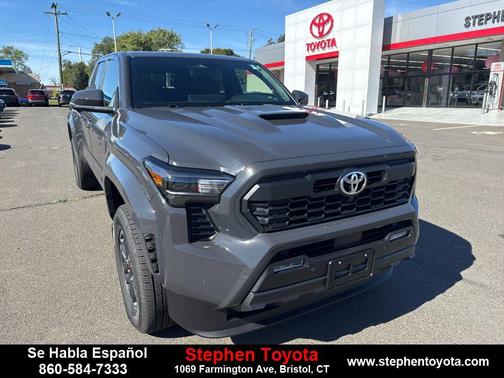 2025 Toyota Tacoma TRD Sport